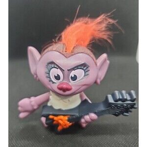 Queen Barb Punk Guitar Trolls World Tour with Action Arm